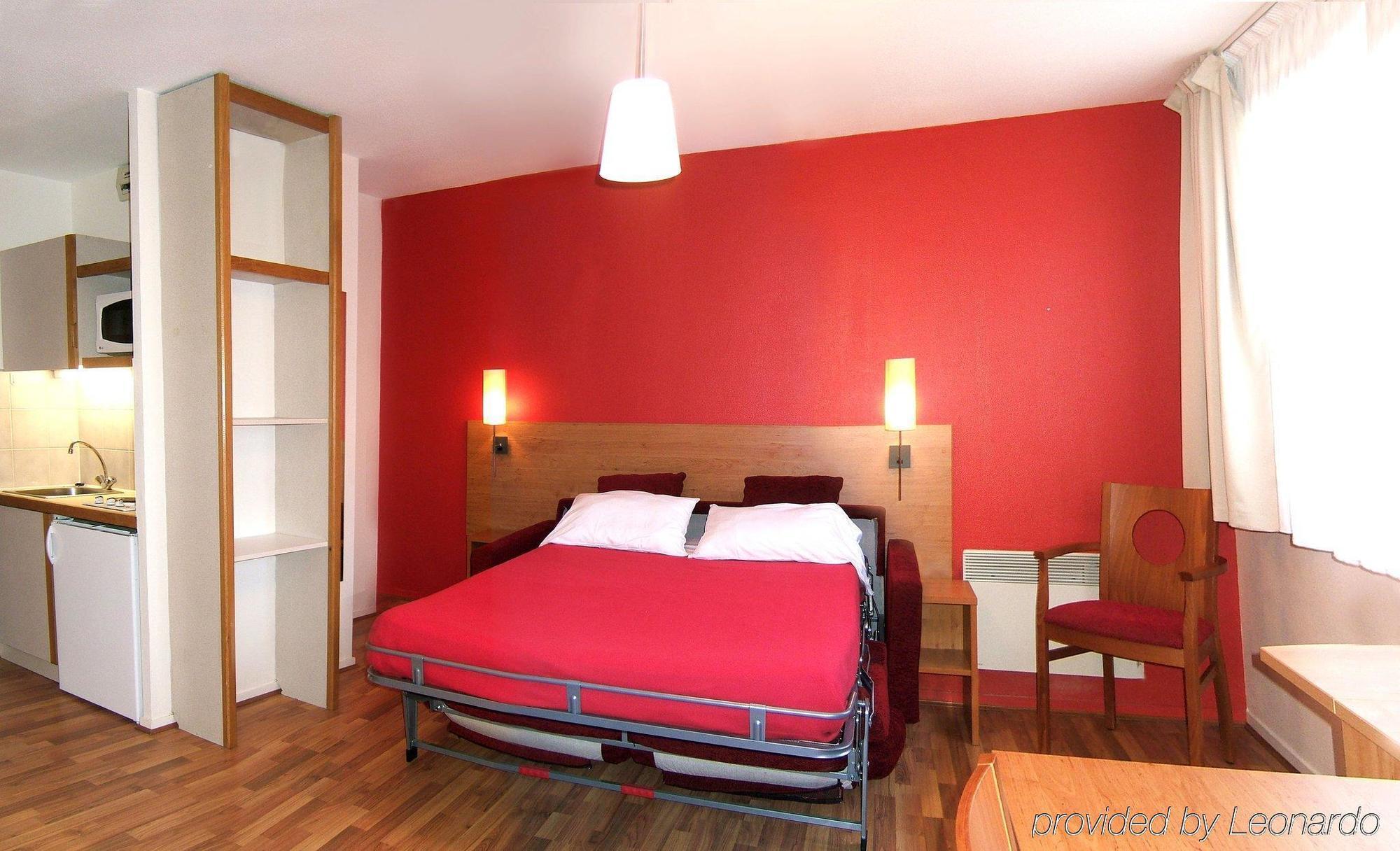 Aparthotel Sejours & Affaires Toulouse De Brienne Exterior foto